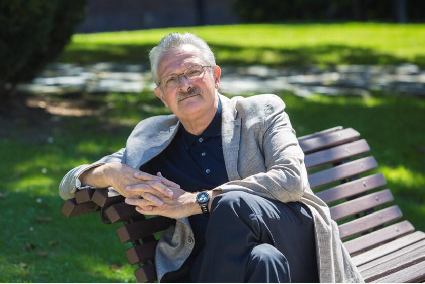 Antonio Trevín, secretario general de la Agrupación Socialista de Llanes